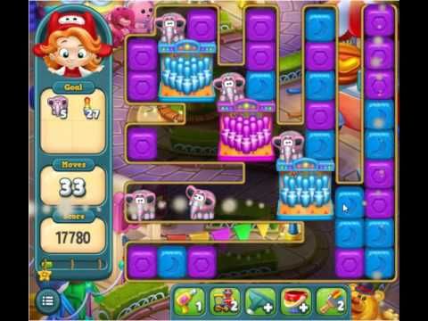 Video guide by GameGuides: Toy Blast Level 553 #toyblast