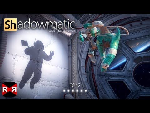 Video guide by rrvirus: Shadowmatic Level 13 #shadowmatic