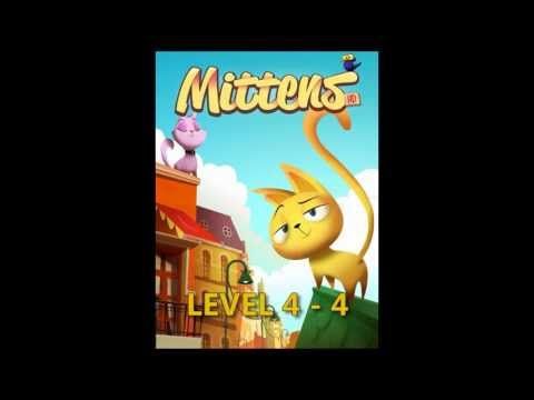 Video guide by Togobacsi: Mittens Level 4-4 #mittens