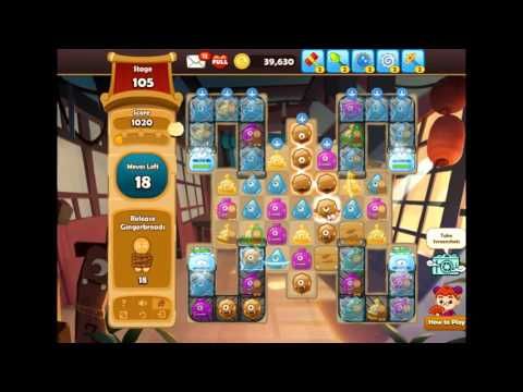 Video guide by fbgamevideos: Monster Busters: Link Flash Level 105 #monsterbusterslink