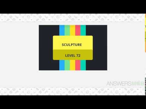 Video guide by AnswersMob.com: Sculpture Level 72 #sculpture