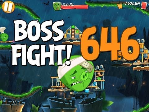 Video guide by AngryBirdsNest: Angry Birds 2 Level 646 #angrybirds2