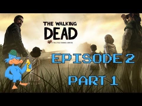 Video guide by DuckieGames: The Walking Dead part 14 episode 2 #thewalkingdead