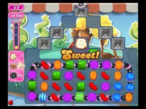 Video guide by skillgaming: Candy Crush Level 1923 #candycrush