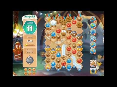 Video guide by fbgamevideos: Monster Busters: Ice Slide Level 95 #monsterbustersice