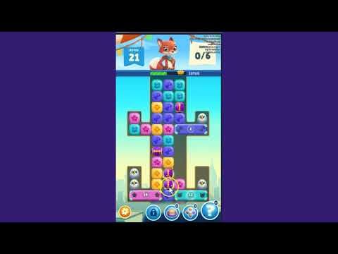 Video guide by Blogging Witches: Puzzle Saga Level 196 #puzzlesaga