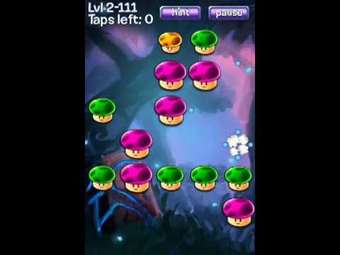 Video guide by MyPurplepepper: Shrooms Level 2-113 #shrooms