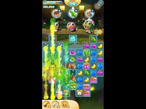 Video guide by FL Games: Hungry Babies Mania Level 285 #hungrybabiesmania