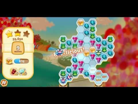 Video guide by Catty McCatface: Bee Brilliant Level 877 #beebrilliant
