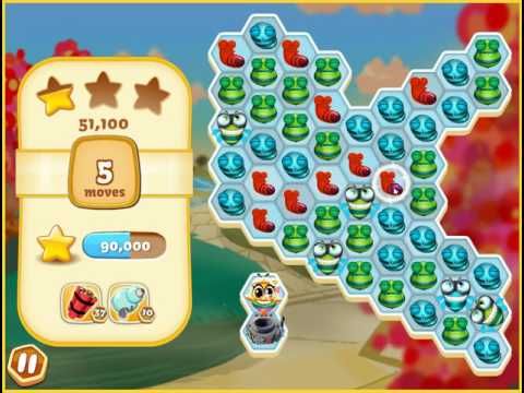 Video guide by Catty McCatface: Bee Brilliant Level 649 #beebrilliant