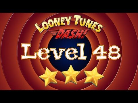 Video guide by vabeachkevin: Looney Tunes Dash! Level 48 #looneytunesdash