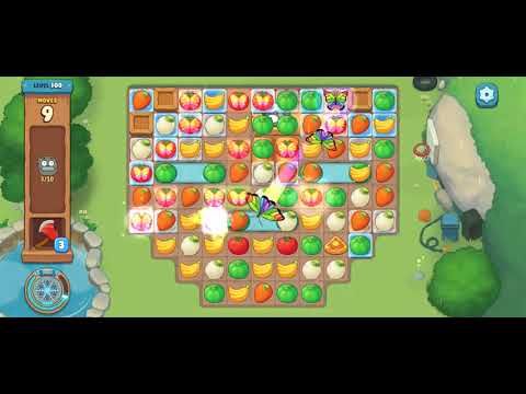 Video guide by Hot Gameplay: Match-3 Level 100 #match3