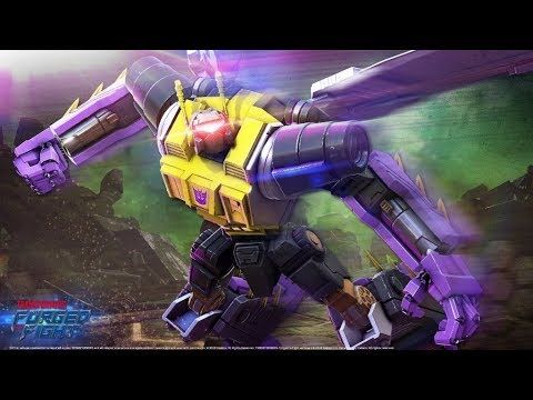Video guide by iNightSkies: TRANSFORMERS: Forged to Fight Level 50 #transformersforgedto