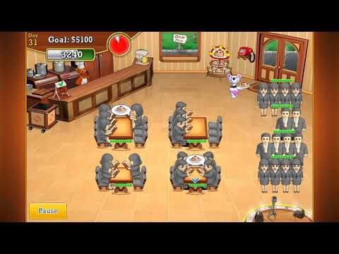 Video guide by rwk_y_1: Lunch Rush Level 31 #lunchrush