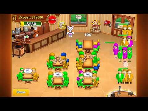 Video guide by rwk_y_1: Lunch Rush Level 26 #lunchrush