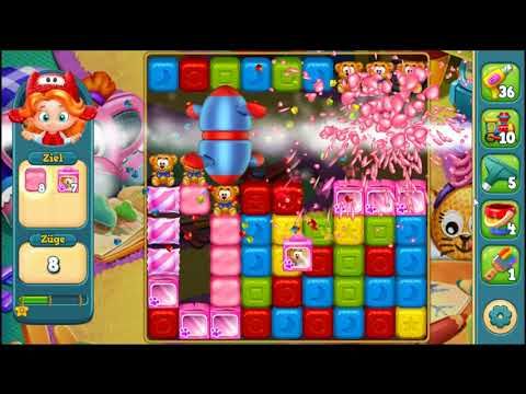 Video guide by Mini Games: Toy Blast Level 1935 #toyblast