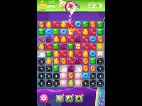 Video guide by Pete Peppers: Candy Crush Jelly Saga Level 120 #candycrushjelly