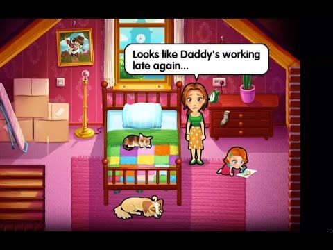 Video guide by KittenChippy: Delicious: Emily's Home Sweet Home Level 44 #deliciousemilyshome