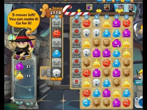 Video guide by Pjt1964 mb: Monster Busters Level 1079 #monsterbusters