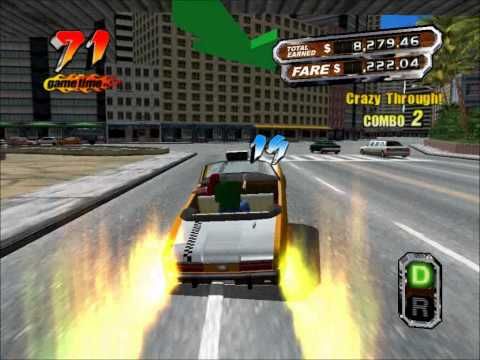 Video guide by SimplyCoko: Crazy Taxi part 3  #crazytaxi