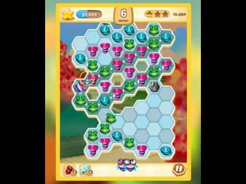 Video guide by Catty McCatface: Bee Brilliant Level 164 #beebrilliant