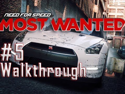 Video guide by TechLetsPlays: Need for Speed Most Wanted part 5  #needforspeed