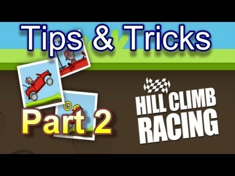 Video guide by : Hill Climb Racing Tips & Tricks Part 2 #hillclimbracing