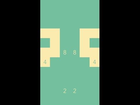 Video guide by Load2Map: Bicolor Level 2-7 #bicolor