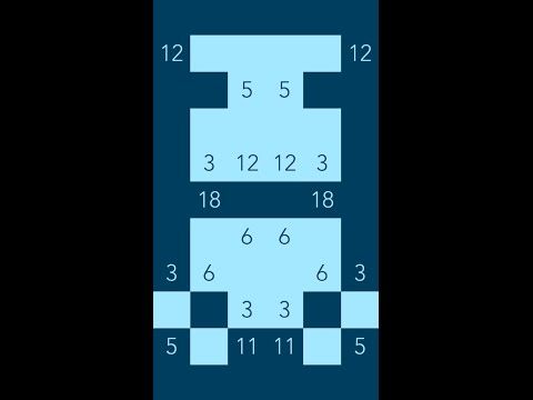Video guide by Load2Map: Bicolor Level 12-7 #bicolor