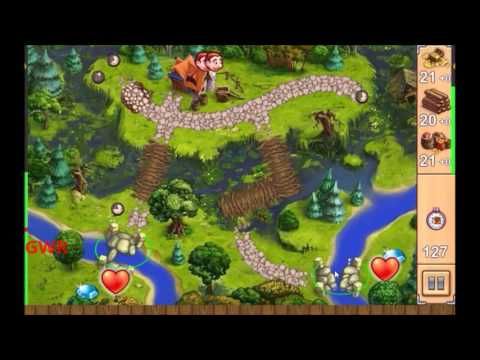Video guide by Game Walkthrough - Reviews: My Kingdom for the Princess Level 9 #mykingdomfor