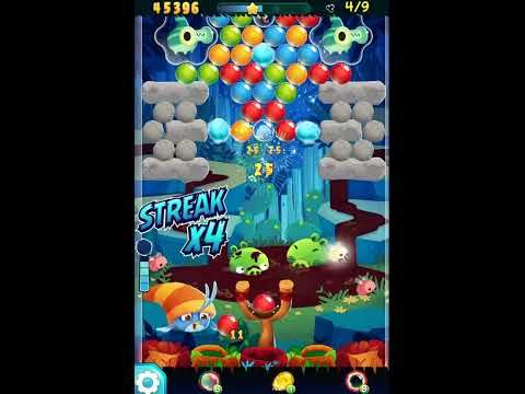Video guide by FL Games: Angry Birds Stella POP! Level 537 #angrybirdsstella