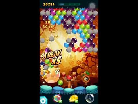 Video guide by FL Games: Angry Birds Stella POP! Level 128 #angrybirdsstella