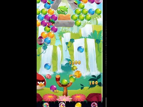Video guide by FL Games: Angry Birds Stella POP! Level 765 #angrybirdsstella