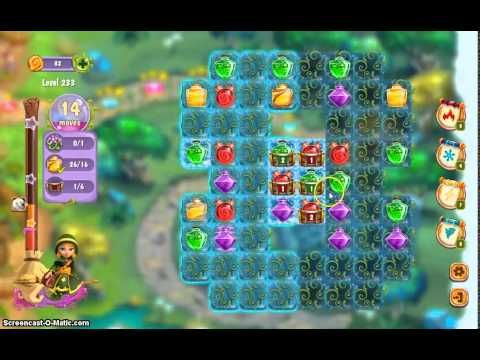 Video guide by Games Lover: Fairy Mix Level 233 #fairymix