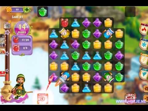 Video guide by fbgamevideos: Fairy Mix Level 31 #fairymix