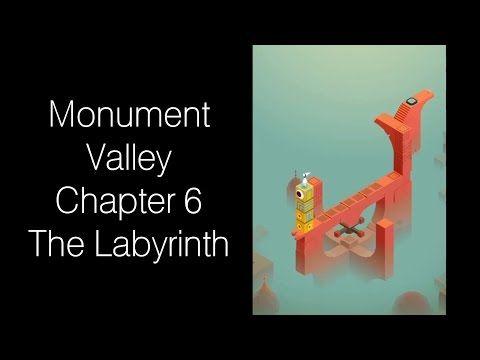Video guide by iPlayZone: The Labyrinth Chapter 6 #thelabyrinth