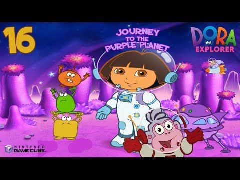 Video guide by ToughGamingGuy: Dora the Explorer Level 16 #doratheexplorer