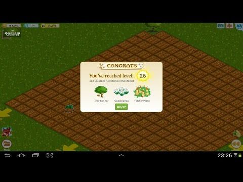 Video guide by Android Games: Farm Story Level 26 #farmstory
