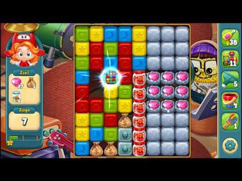Video guide by Mini Games: Toy Blast Level 1958 #toyblast