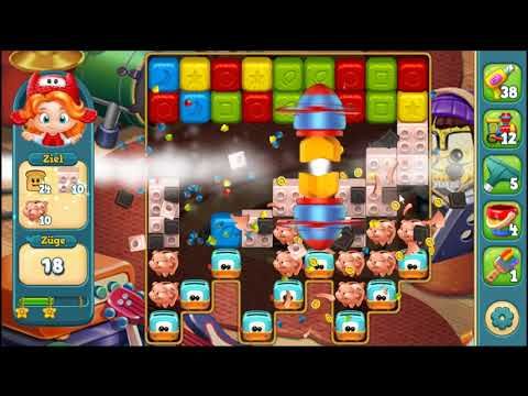 Video guide by Mini Games: Toy Blast Level 1960 #toyblast