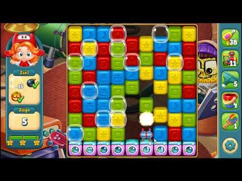 Video guide by Mini Games: Toy Blast Level 1952 #toyblast