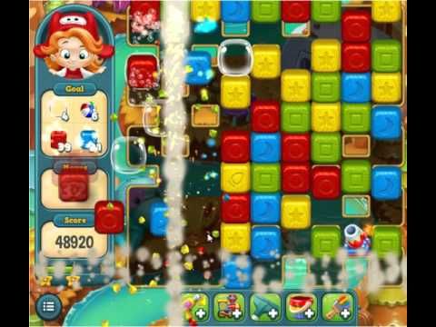 Video guide by GameGuides: Toy Blast Level 486 #toyblast