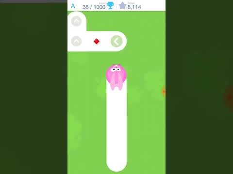 Video guide by Potrordert The Object Thingy: Tap Tap Dash Level 35 #taptapdash