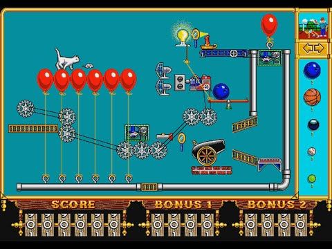 Video guide by Pixelmusement: The Incredible Machine Level 185 #theincrediblemachine