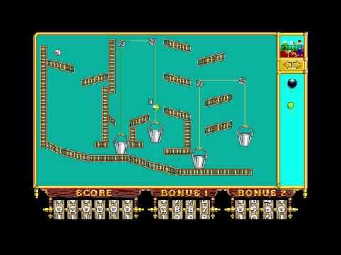 Video guide by hayzie: The Incredible Machine Level 29 #theincrediblemachine
