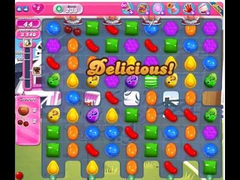 Video guide by SebastiÃ¡n R.: Candy Crush Saga level 238 #candycrushsaga