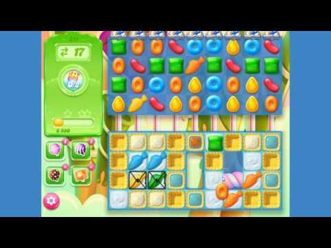 Video guide by Blogging Witches: Candy Crush Jelly Saga Level 311 #candycrushjelly