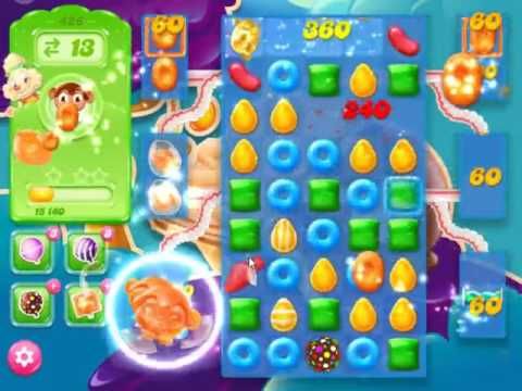 Video guide by skillgaming: Candy Crush Jelly Saga Level 426 #candycrushjelly