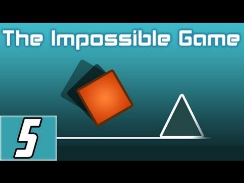 Video guide by gamingdekap: The Impossible Game episode 5 #theimpossiblegame