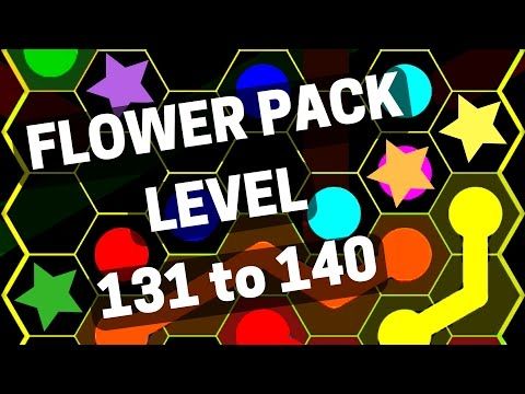 Video guide by TechAndMobileGames: Flow Free: Hexes Level 131 #flowfreehexes